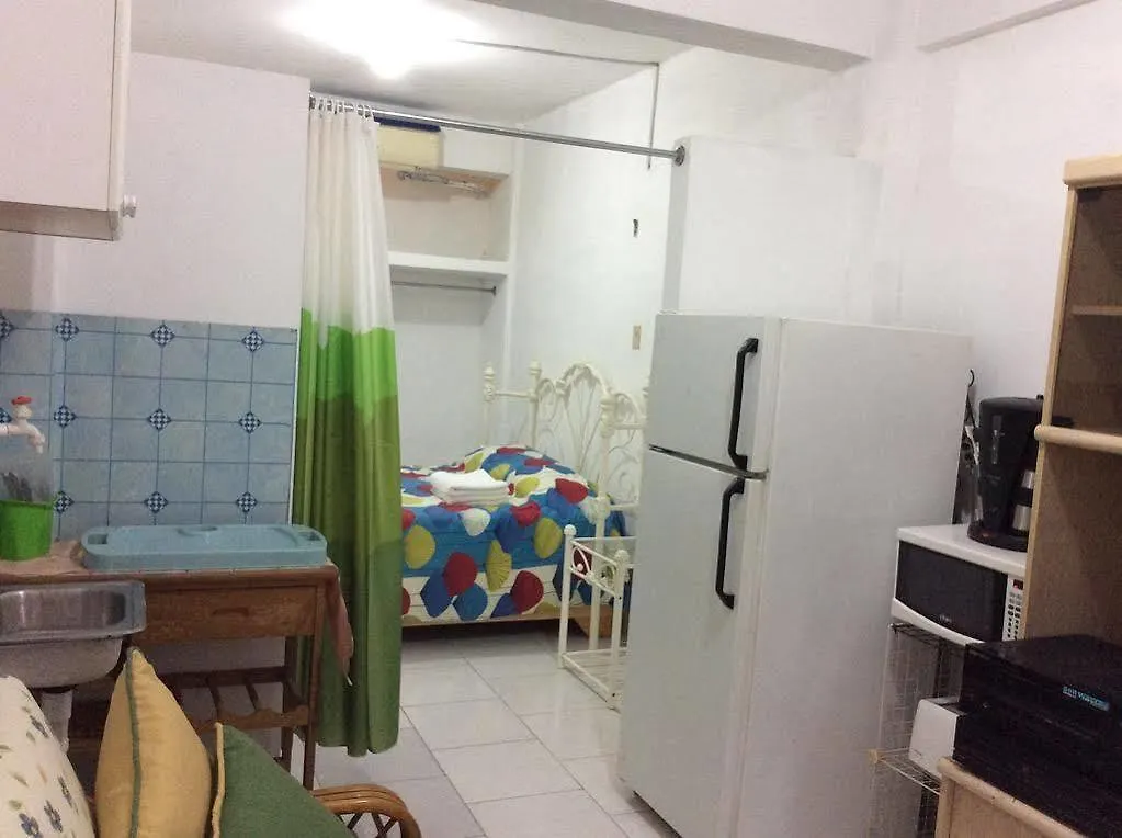 Miami Studios Dr Santo Domingo Apartment