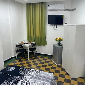 Habitación Independiente Zona Colonial Apartamento