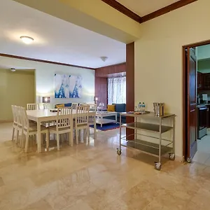 Harmony 3br In The Heart Of Piantini Nightlife Apartamento