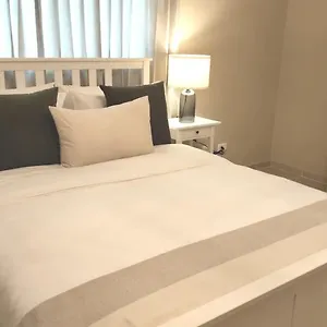Full Muy Cerca Del Malecón, 3 Espaciosas Con A/c, Wifi, Netflix Apartamento
