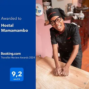 Mama Mambo - Zona Colonial Saint-Domingue